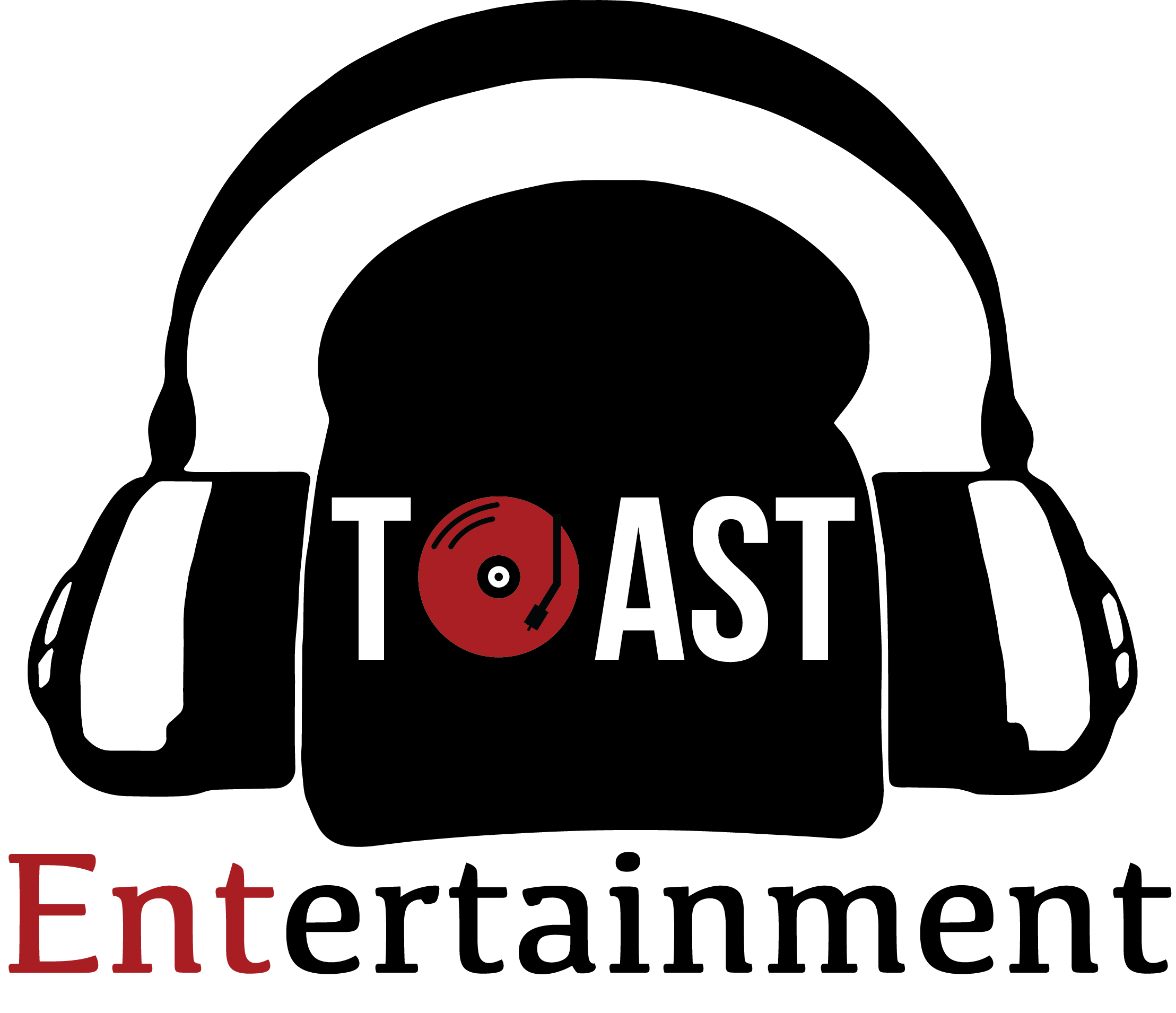 Toast Entertainment New Orleans Logo